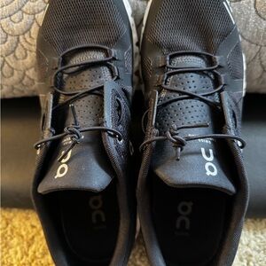 On Running Women’s Black Performance Sneakers